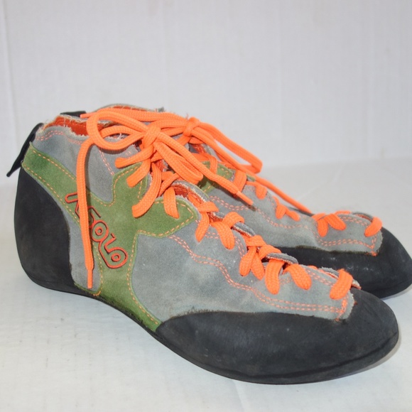 asolo climbing shoes